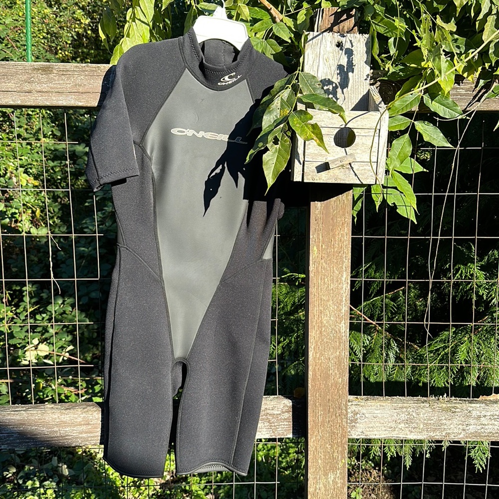 Wetsuit